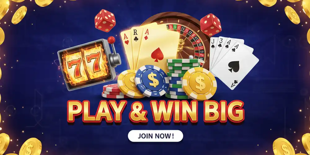 333 Casino Banner